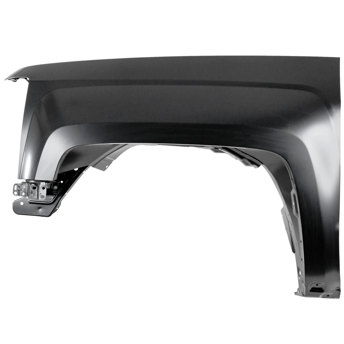 Fender For Chevrolet Silverado 1500 2014-2018 Front Left and Right Assembly