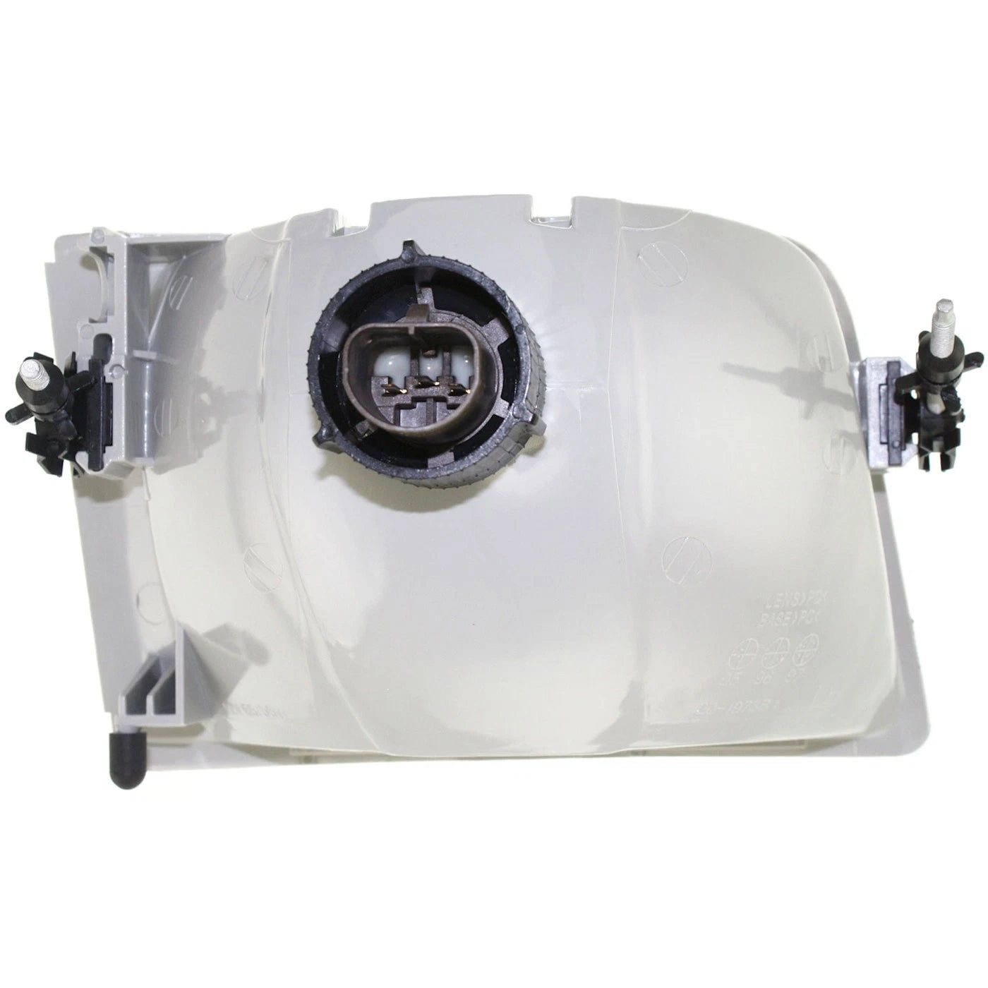 Headlight Headlamp and Corner Parking Light Kit For 1993-97 Ford Ranger LH & RH