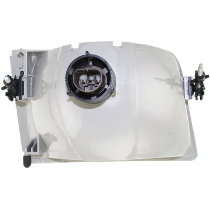 Headlight Headlamp and Corner Parking Light Kit For 1993-97 Ford Ranger LH & RH