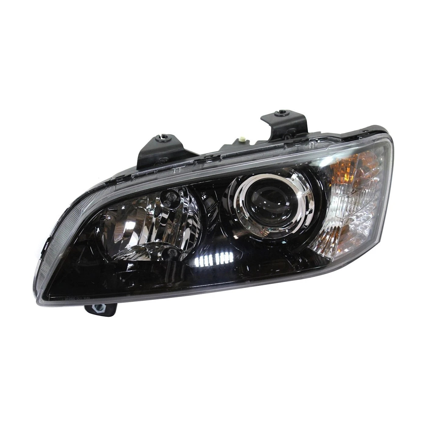 Headlight Set For 2008-2009 Pontiac G8 Left and Right With Bulb 2Pc