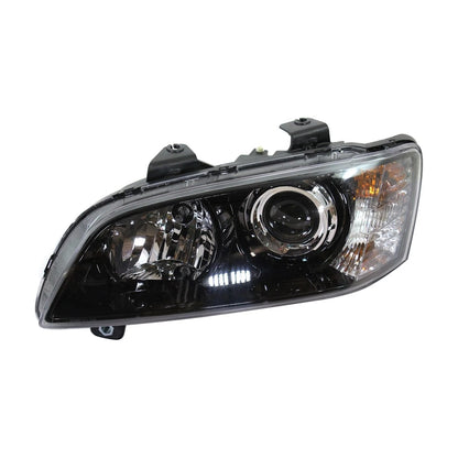 Headlight Set For 2008-2009 Pontiac G8 Left and Right With Bulb 2Pc