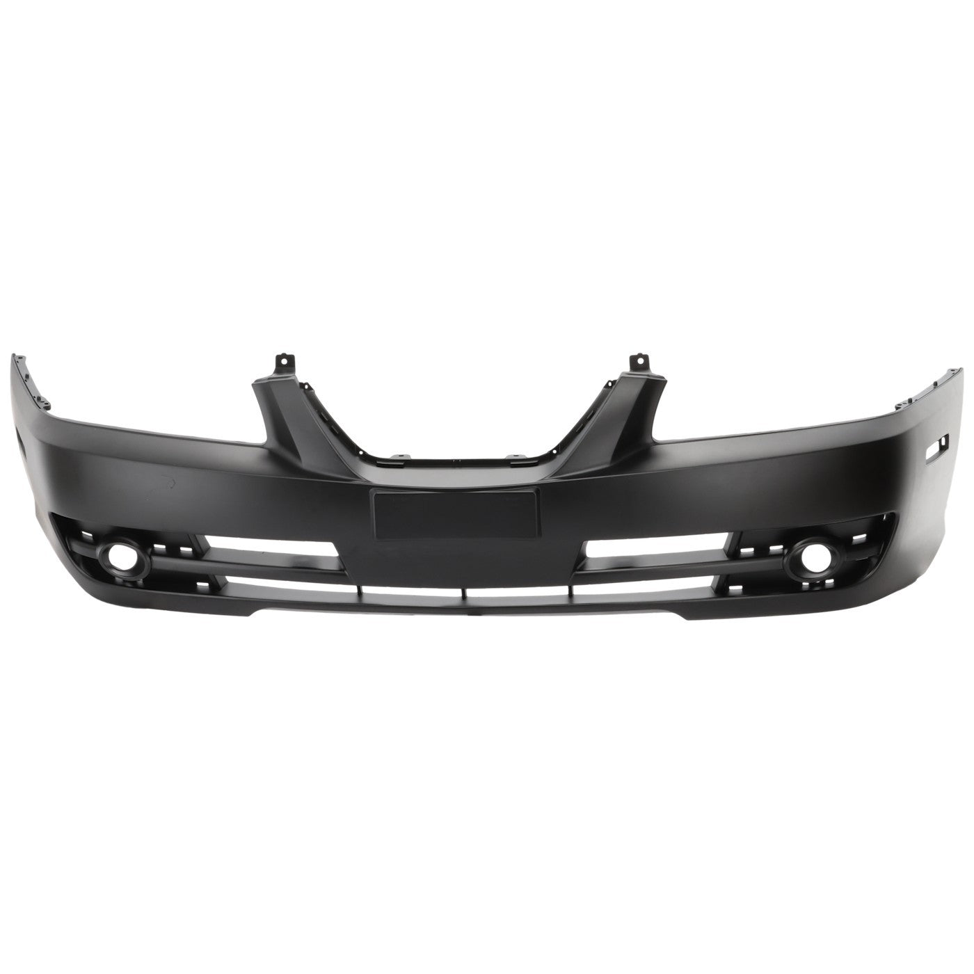Front Bumper Cover For 2004-2006 Hyundai Elantra Sedan Primed 865102D502