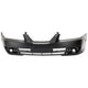 Front Bumper Cover For 2004-2006 Hyundai Elantra Sedan Primed 865102D502