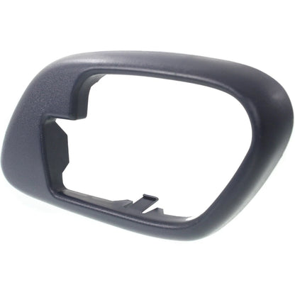 Inside Interior Door Handle Trim Bezel Blue Left & Right Pair Set for GM Truck