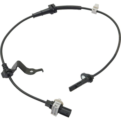 Front ABS Speed Sensor Set For 2013-2017 Honda Accord Wheel Mounted with Harness