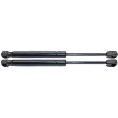 Pair Trunk Lid Lift Supports Set of 2  Driver & Passenger Side Left Right