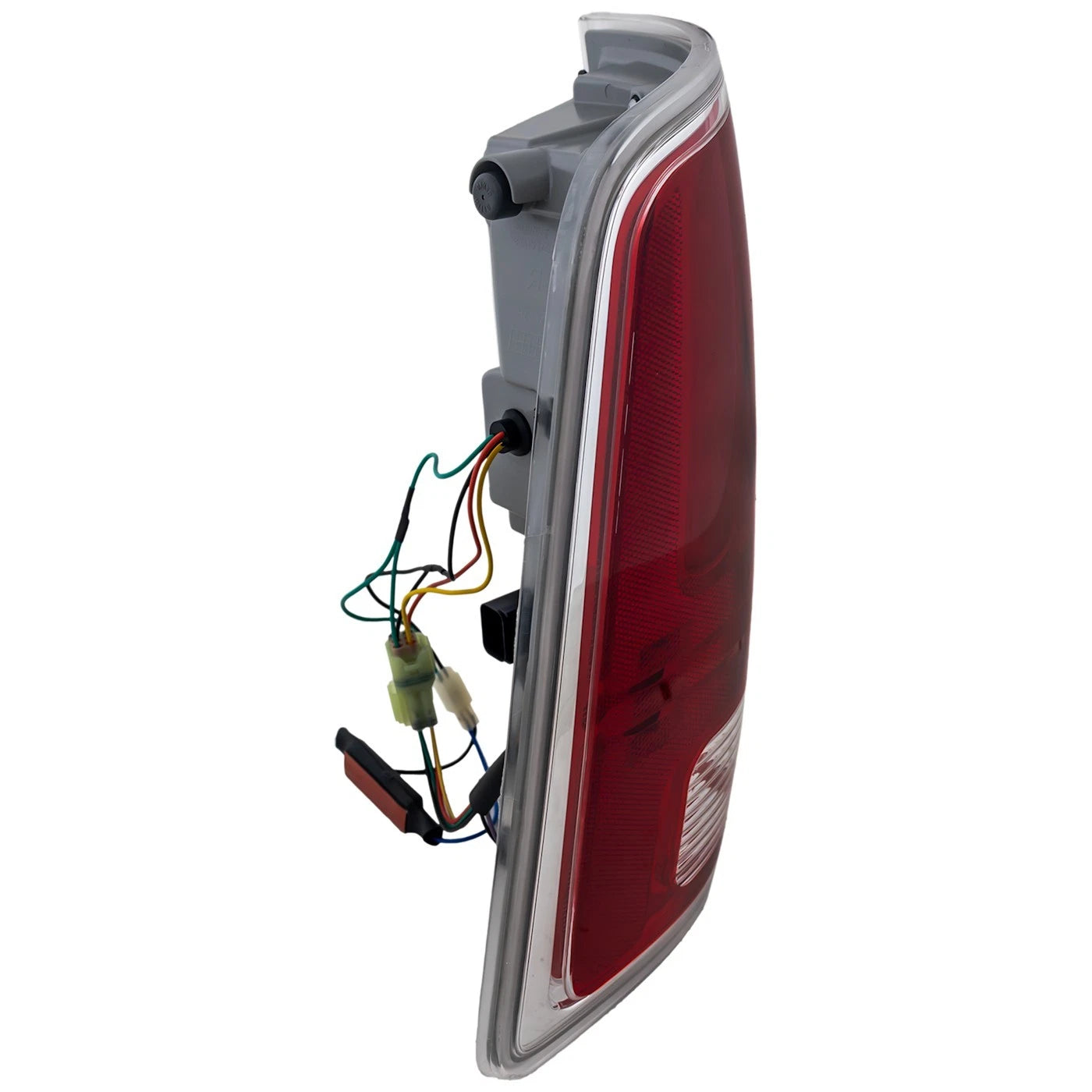 LED Tail Light Assembly For 2013-2018 Ram 1500 2014-2018 2500 Driver Side CAPA