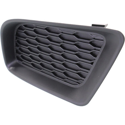 New Fog Light Covers Set For 2011-2014 Dodge Charger Driver and Passenger Side