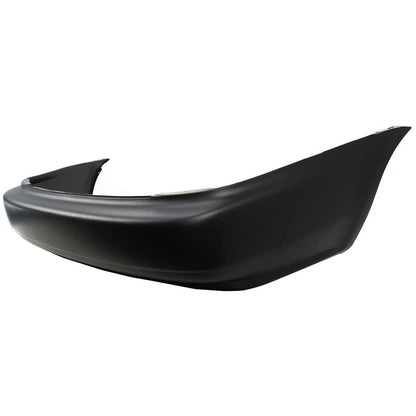 Rear Bumper Cover For 1992-1995 Honda Civic Coupe Sedan Primed 71501SR4000ZZ