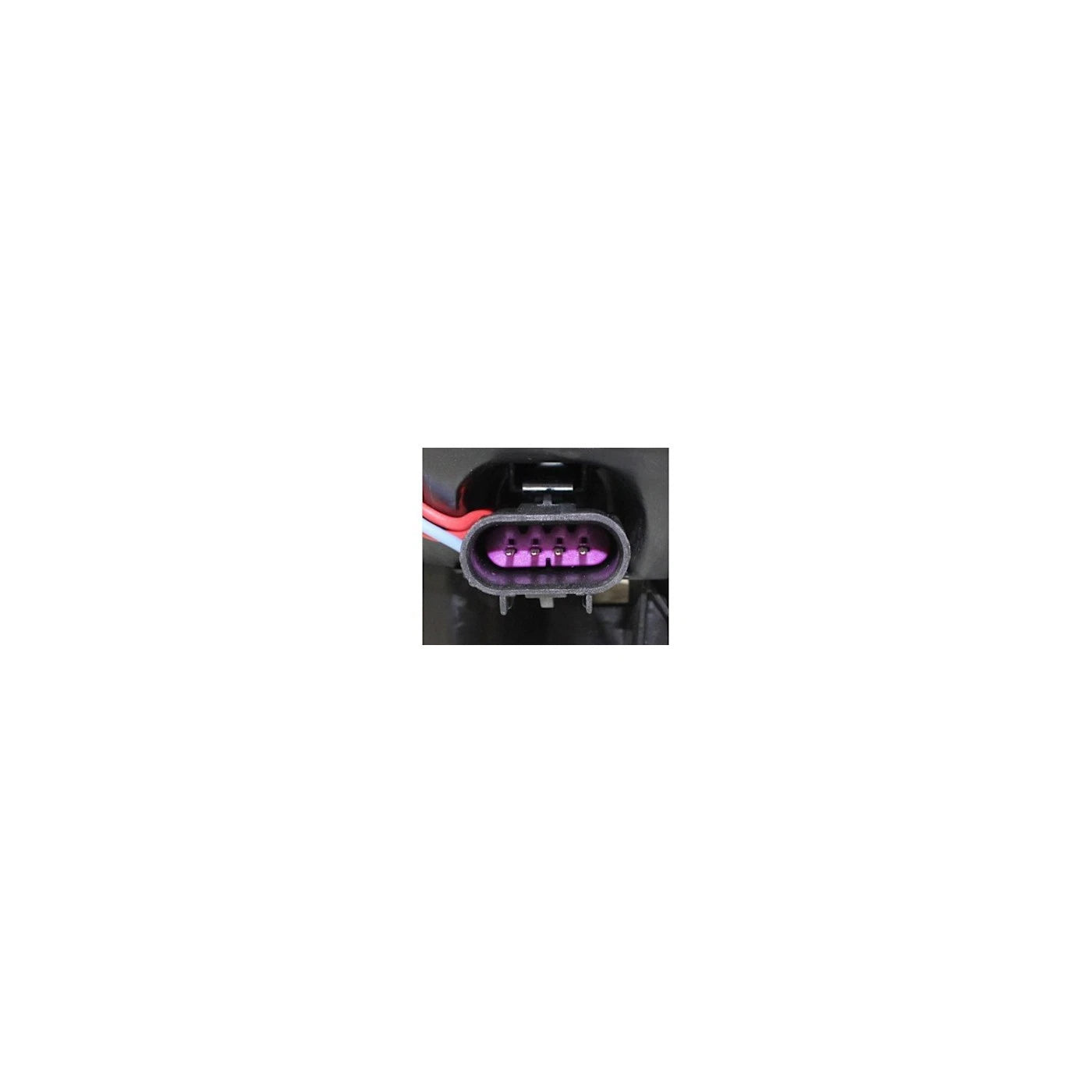 Headlight Set For 2011-2014 Dodge Charger Left and Right With Bulb 2Pc