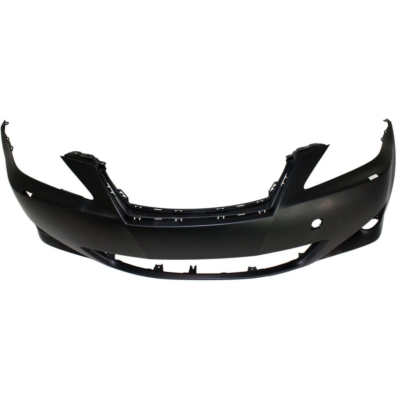 Front Bumper Cover For 2006-2008 Lexus IS250 IS350 w/ Headlight washer hole Prmd