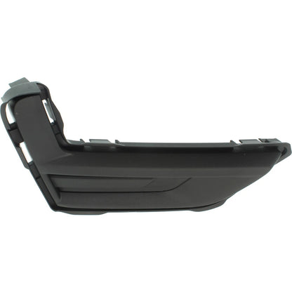 Front Passenger Side Fog Light Cover For 2017-2020 Nissan Rogue NI1039148