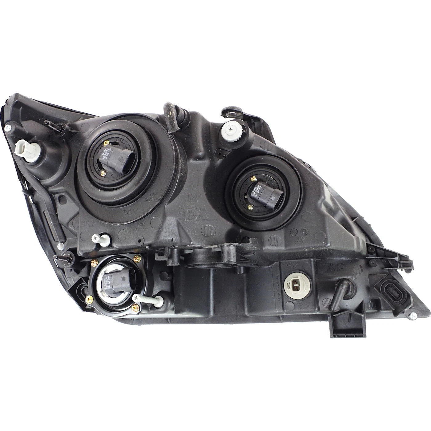 Headlights Headlamps Left & Right Pair Set NEW for 99-00 Lexus RX300