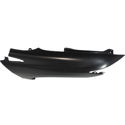 Bumper Cover Front Passenger Side Fender For 2013-2015 Honda Civic Sedan Primed