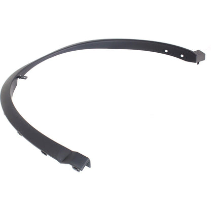 Fender Flare For 2015-2023 Nissan Murano Front Driver Side Textured Black