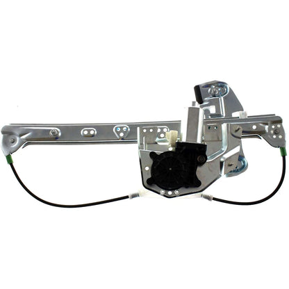 Rear Window Regulator Set For 2000-2005 Cadillac DeVille GM1551119 GM1550119