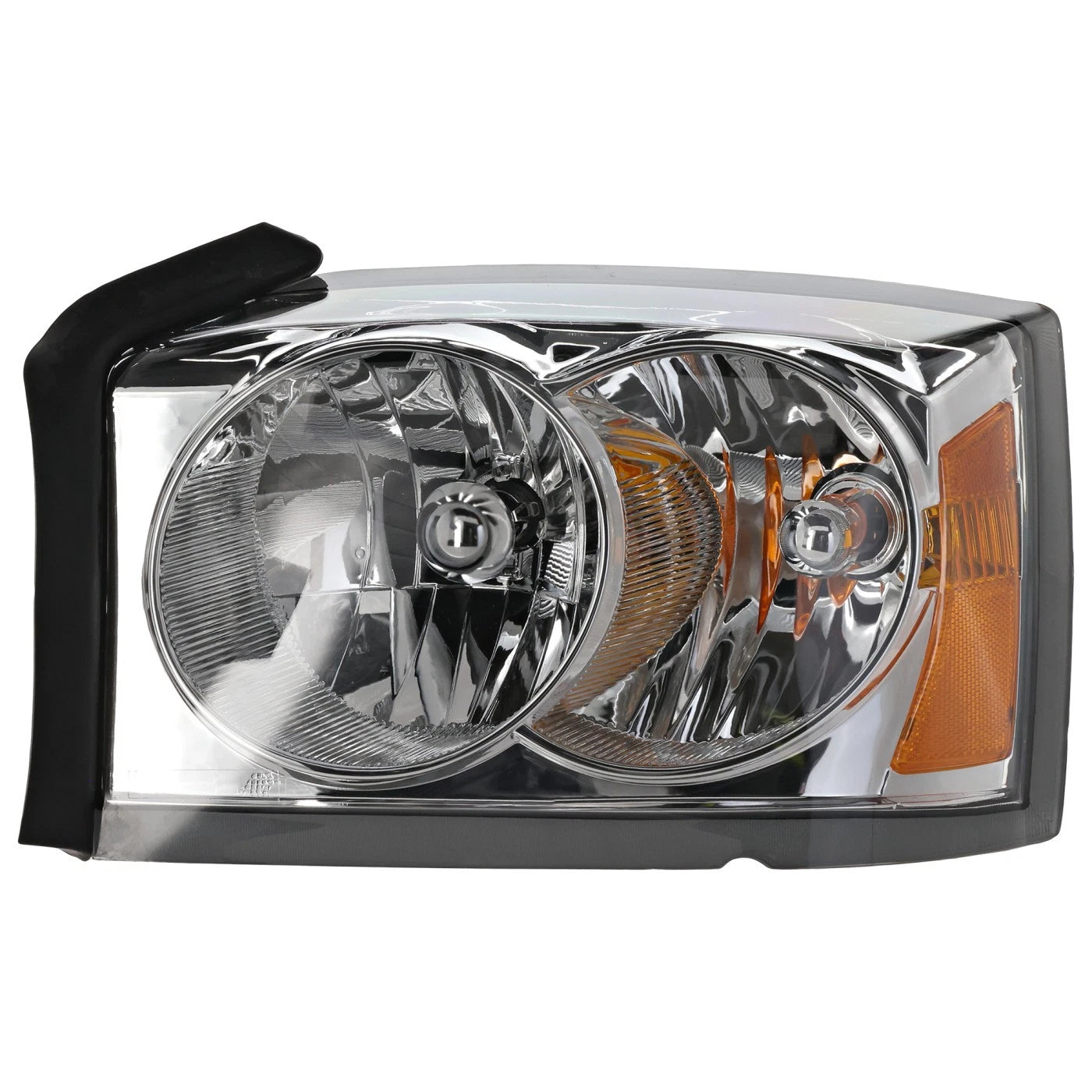 Halogen Headlight Set For 2005 Dodge Dakota Left & Right w/ Bulb(s) Pair