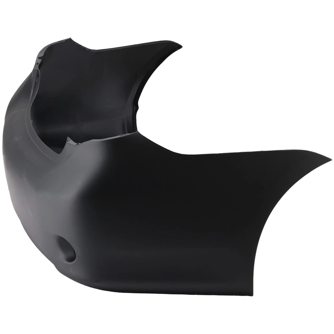 Bumper Cover For 2009-2010 Toyota Corolla USA Built Primed Rear