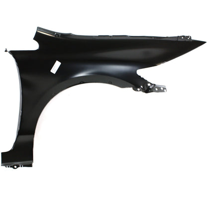 Bumper Cover Kit For 2009-2011 Honda Civic Sedan 4-Door Front 2pc