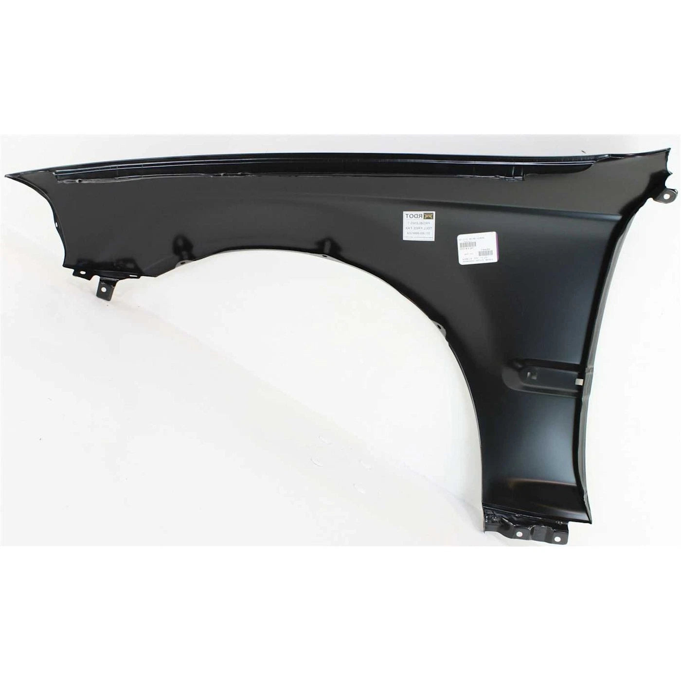 Fender For Honda Civic 1996-1998 Front Driver and Passenger Side
