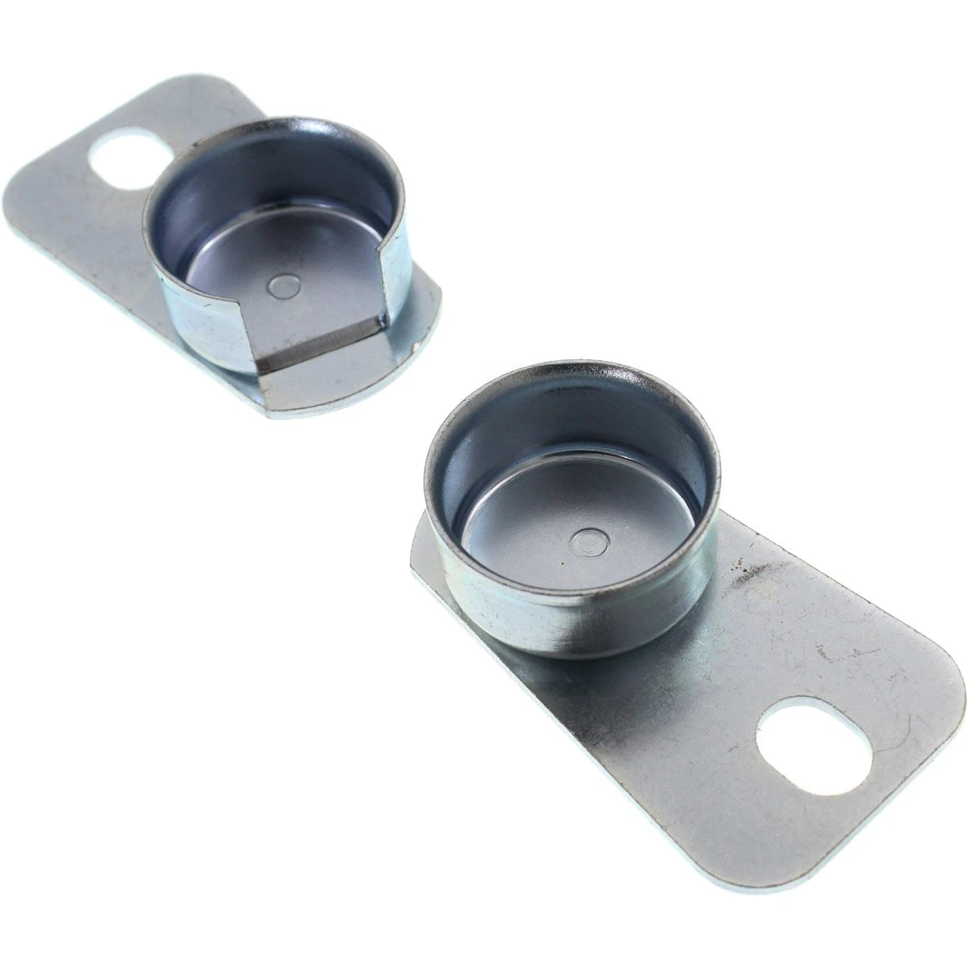 Tailgate Hinge For 88-99 GMC K1500 Set of 4 Driver and Passenger Side