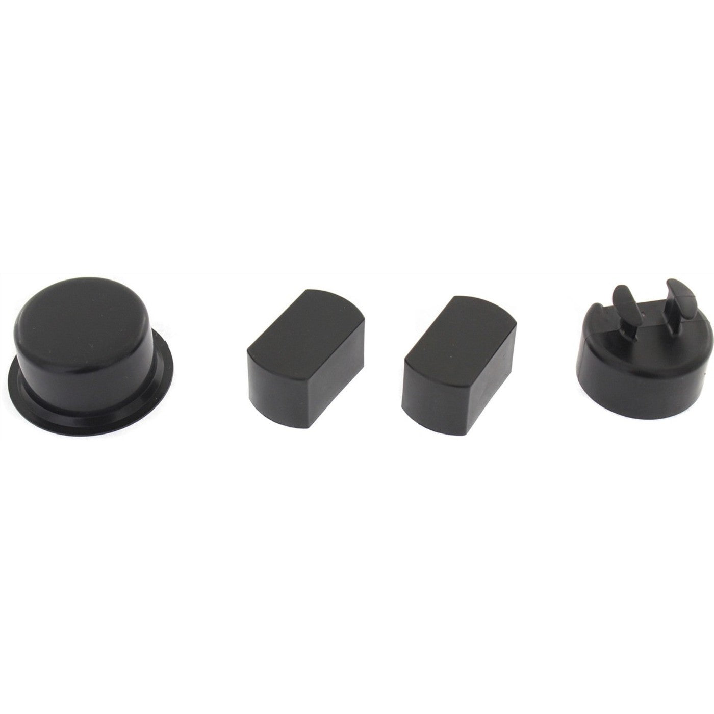 Tail Gate Tailgate Hinges Set of 4  Driver & Passenger Side for F150 Truck F450
