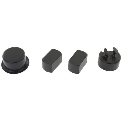 Tail Gate Tailgate Hinges Set of 4  Driver & Passenger Side for F150 Truck F450