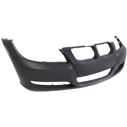 Front Bumper Cover For 2009-2012 BMW 328i 328i xDrive 2009-2011 323i 335i 335d