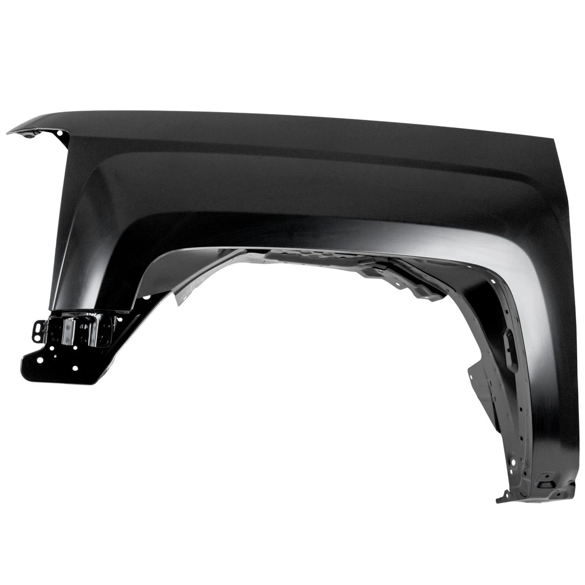 Fender For Chevrolet Silverado 1500 2014-2018 Front Left and Right Assembly
