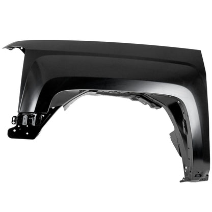 Fender For Chevrolet Silverado 1500 2014-2018 Front Left and Right Assembly