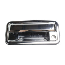 Chrome Outer Exterior Outside Door Handle Pair Set for 95-01 Chevy GMC C/K Truck