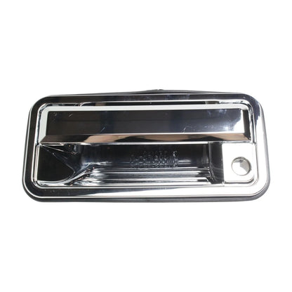 Chrome Outer Exterior Outside Door Handle Pair Set for 95-01 Chevy GMC C/K Truck