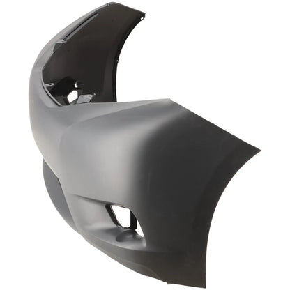 Front Bumper Cover For 2011-2017 Toyota Sienna BASE LE XLE CAPA Primed TO1000369