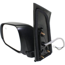 Mirror For 2013-2014 Toyota Sienna Manual Paintable Driver Side TO1320287