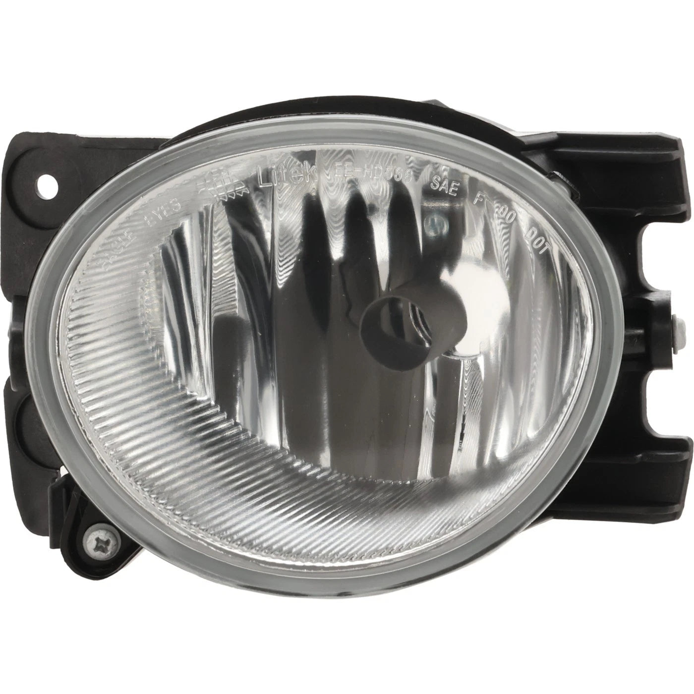 Clear Lens Fog Light Set For 2009-2011 Honda Pilot Driver and Passenger Side