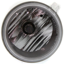 Set of 2 Clear Lens Fog Light For 2005-07 Jeep Liberty LH & RH CAPA w/ Bulbs