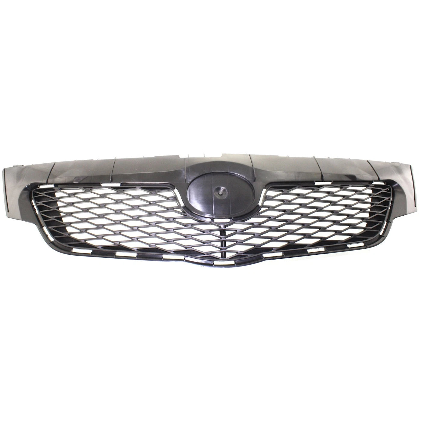 Bumper Cover Kit For 2009-2010 Toyota Corolla With Fog Light Holes Front