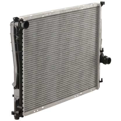 Radiator For BMW 99-06 3 Series E46 03-08 Z4 2.5/3.0L Automatic Transmission
