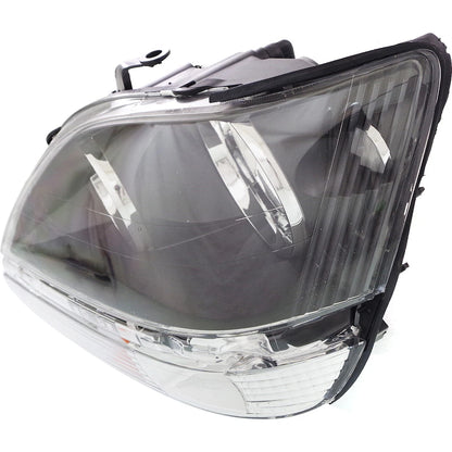 Headlights Headlamps Left & Right Pair Set NEW for 99-00 Lexus RX300