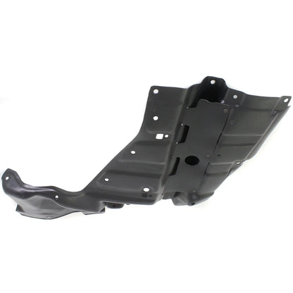 Set of 2 Engine Splash Shield For Toyota Prius 2004-2009 Left & Right
