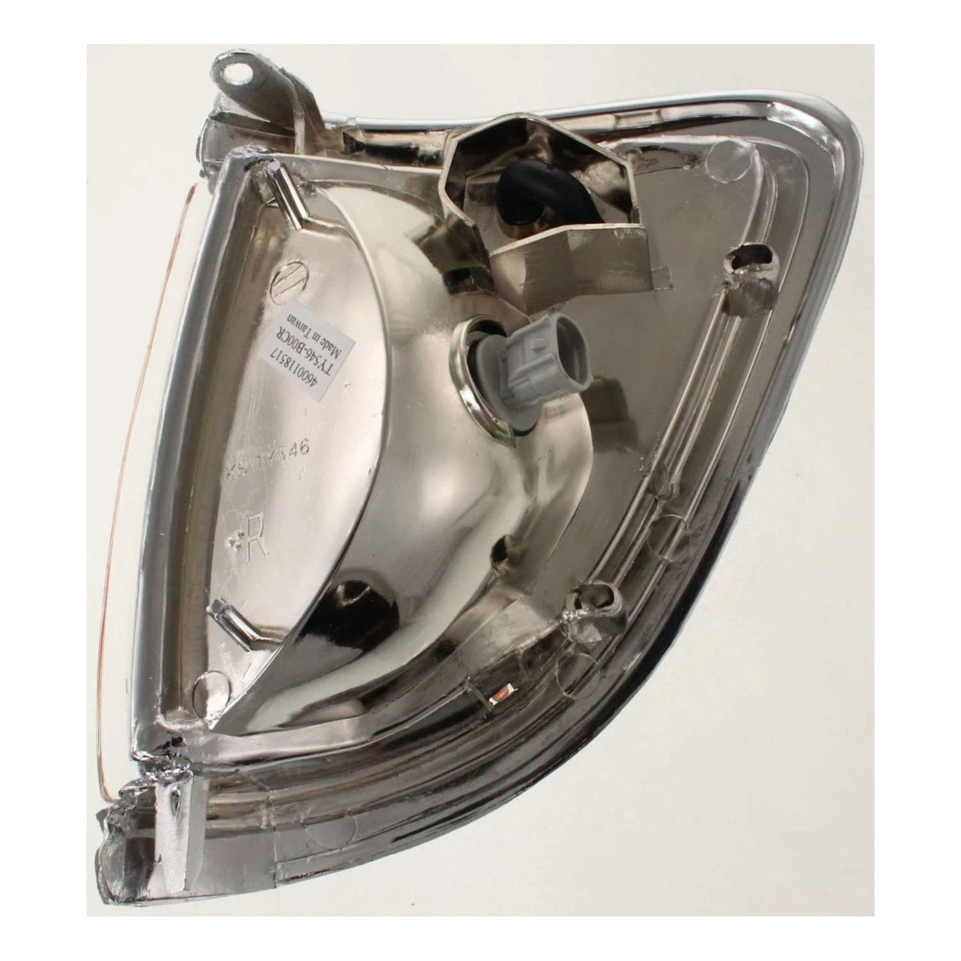 Corner Light Set For 1995-1996 Toyota Tacoma with Bulb Driver and Passenger Side