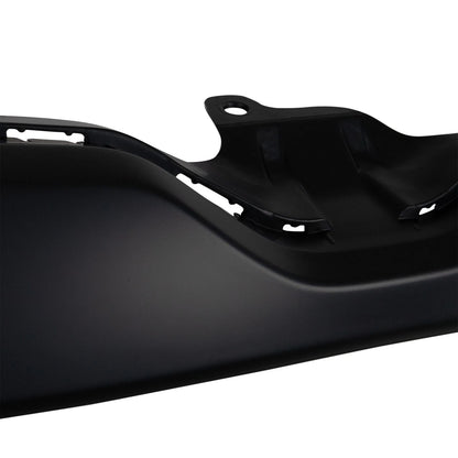 Front Bumper Cover Primed For 2014-2016 Toyota Corolla CE L LE LE ECO Models