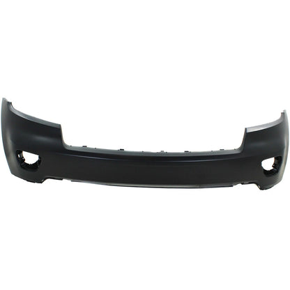 New Bumper Cover Fascia Front Upper for Jeep Grand Cherokee 2011-2013