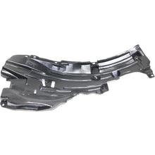 Set of 4 Fender Liner For Infiniti G35 2003-2007 Front Driver Side 2dr Coupe