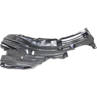 Set of 4 Fender Liner For Infiniti G35 2003-2007 Front Driver Side 2dr Coupe