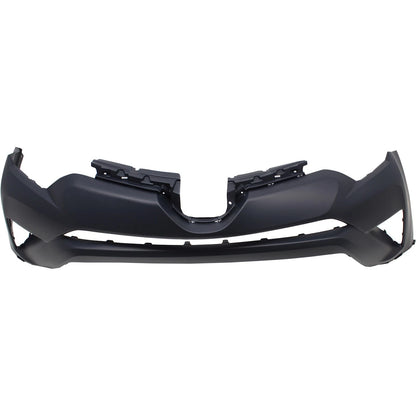 New Bumper Cover Fascia Front for Toyota RAV4 2016-2018 TO1014105 521190R914
