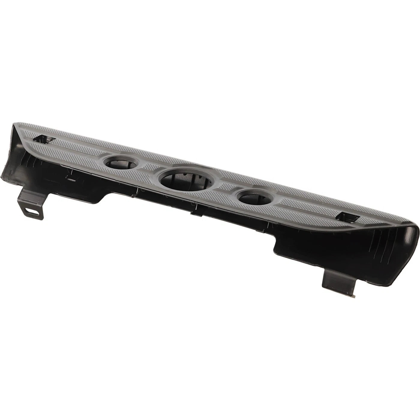 Bumper Step Pad For 2005-2015 Toyota Tacoma With Center and Step Holes TO1190102