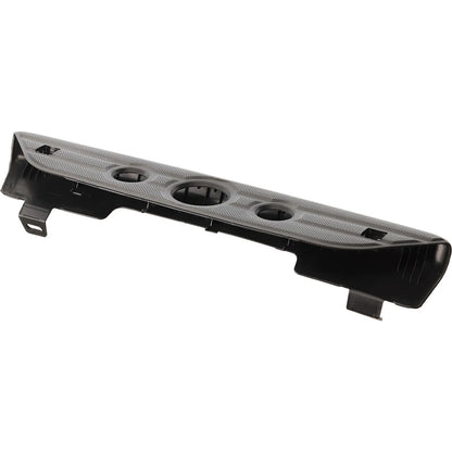 Bumper Step Pad For 2005-2015 Toyota Tacoma With Center and Step Holes TO1190102