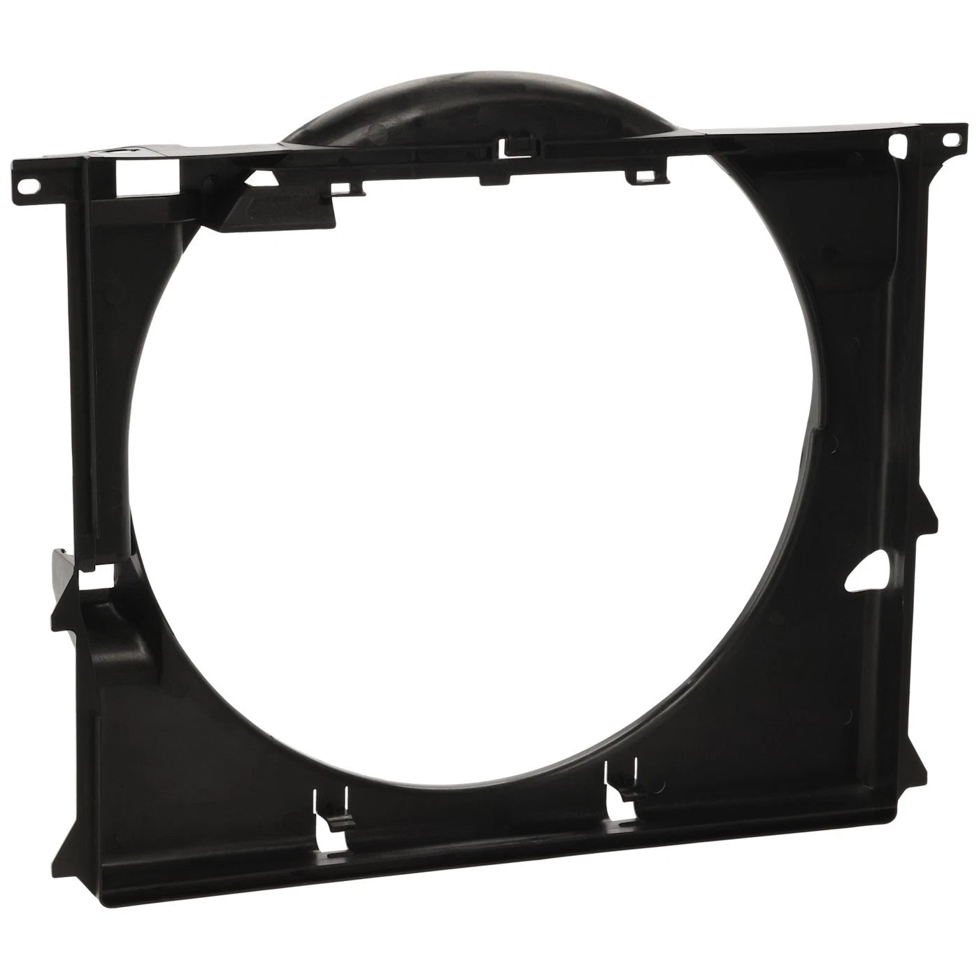 Fan Shroud For 1997-1998 BMW Z3 Radiator-Mounted Single fan design 17111723031