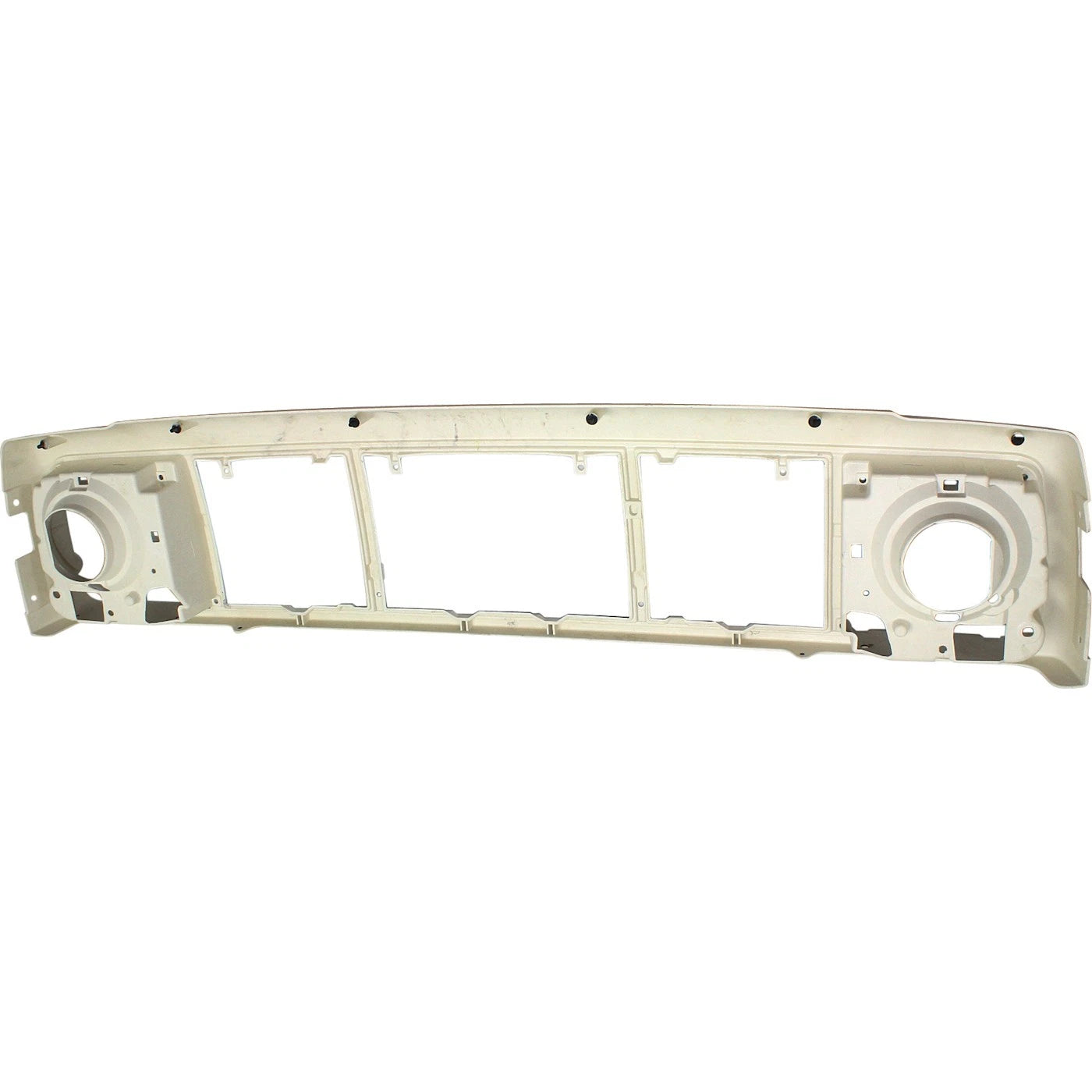 Header Panel For 1997-2001 Jeep Cherokee 4Cyl 6Cyl Engine Thermoplastic
